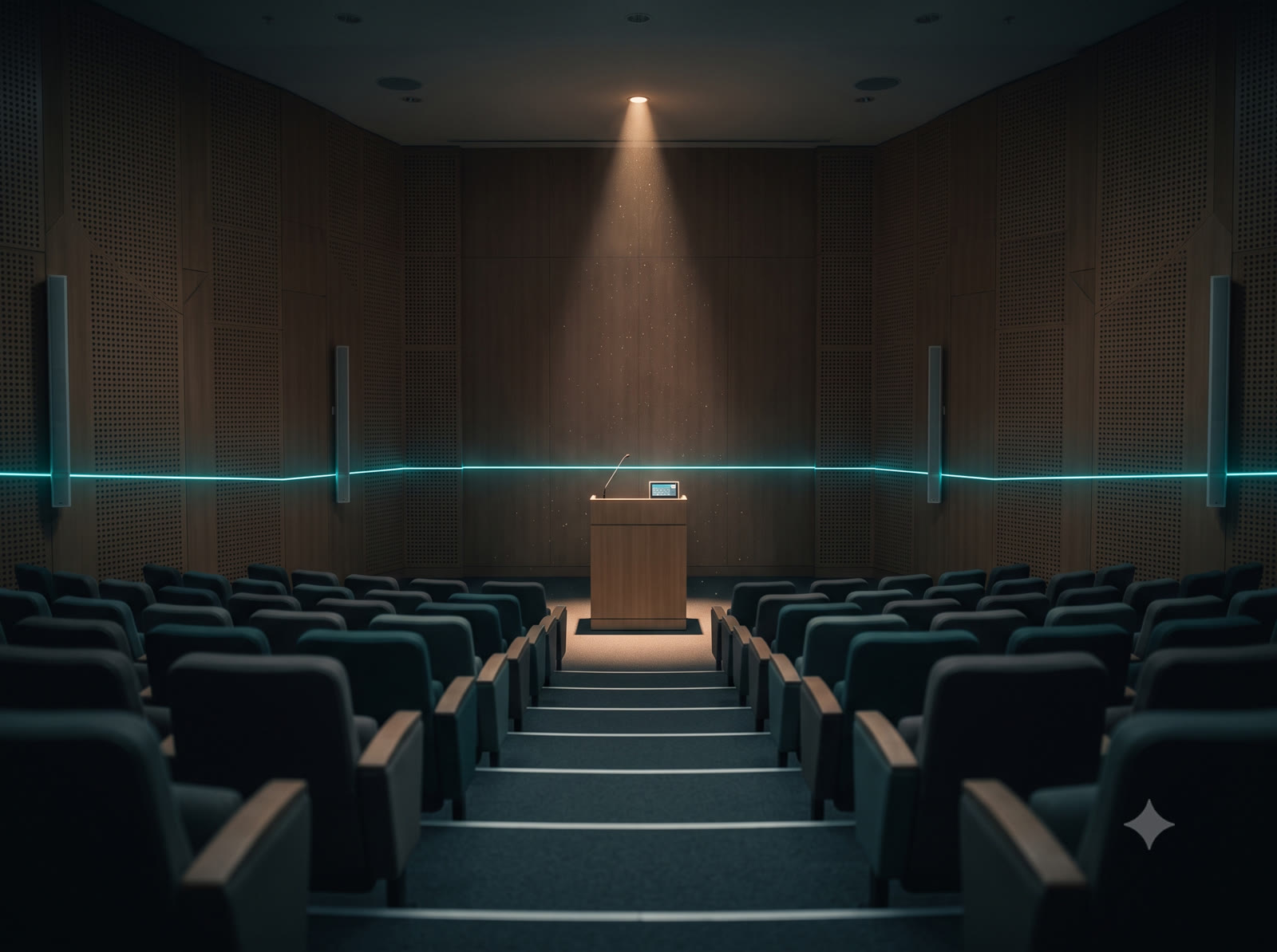 التعليم والقاعات — تصميم وتوريد وتركيب أنظمة صوتية ومرئية احترافية في السعودية من الصوتيات العالمية